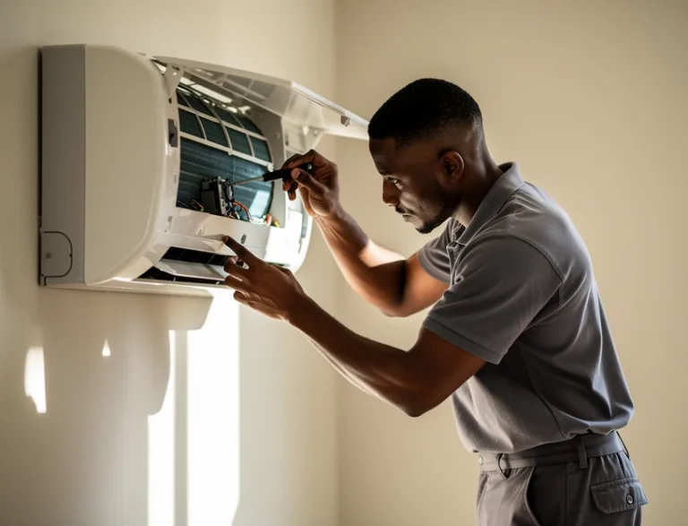Klimaanlagen Reparatur Service in Beckum